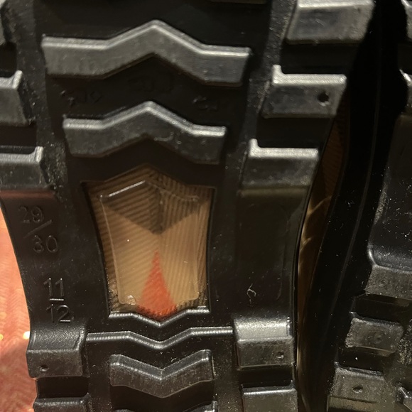 unisex Burberry rain boots - Picture 5 of 10